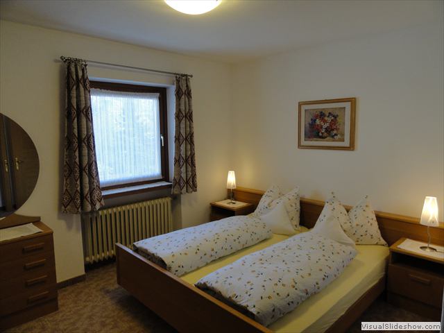 Doppelzimmer Blick Meran