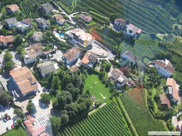 Marling aus der Luft